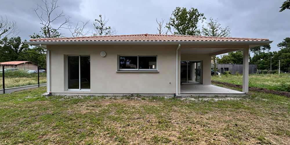 maison à LE TEICH (33470)